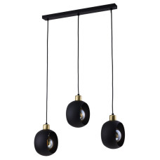 TK-Lighting CYKLOP BLACK 2753
