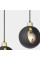 TK-Lighting CYKLOP BLACK 2753