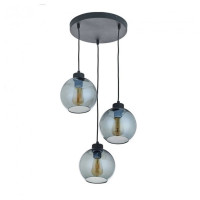 TK-Lighting CUBUS GRAPHITE 3 2832
