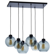 TK-Lighting CUBUS GRAPHITE 2833