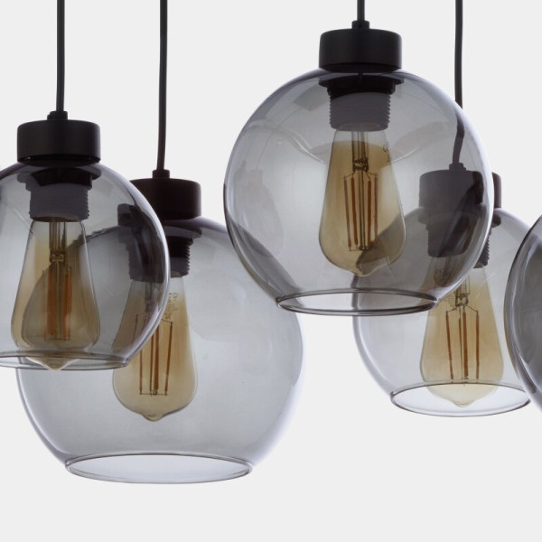 TK-Lighting CUBUS GRAPHITE 2833