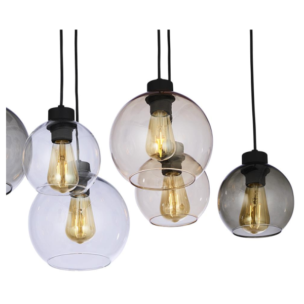 TK-Lighting CUBUS 2834
