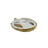 Світлодіодна стрічка 2835-120-IP20-NW-8-24 RL08C0TC-4 4000K CRI90 (10м н.у.)