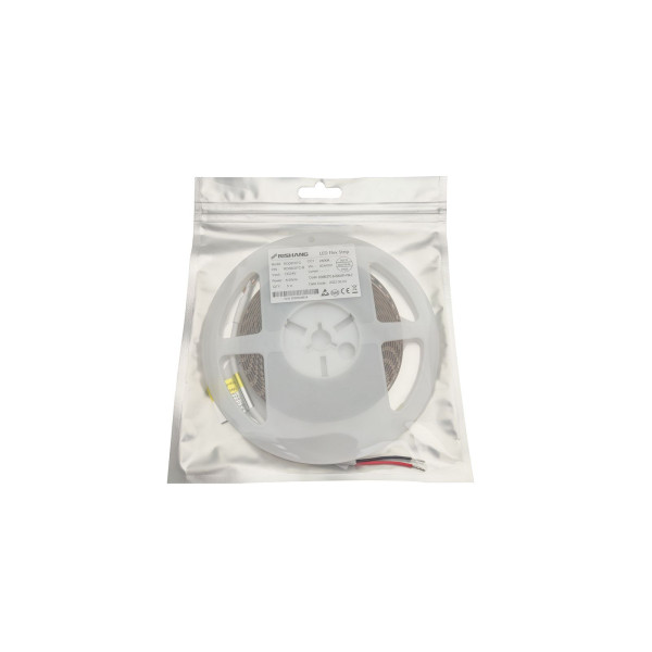Світлодіодна стрічка 2835-120-IP20-WW-8-24 RD08C0TC-B 2400K CRI80
