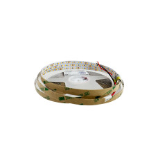 Світлодіодна стрічка 2835-120-IP20-WW-8-24 RL08C0TC-4 3000K  CRI90 (10м н.у.)