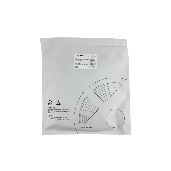 Світлодіодна стрічка 2835-120-IP20-WW-8-24 RL08C0TC-4 3000K  CRI90 (10м н.у.)