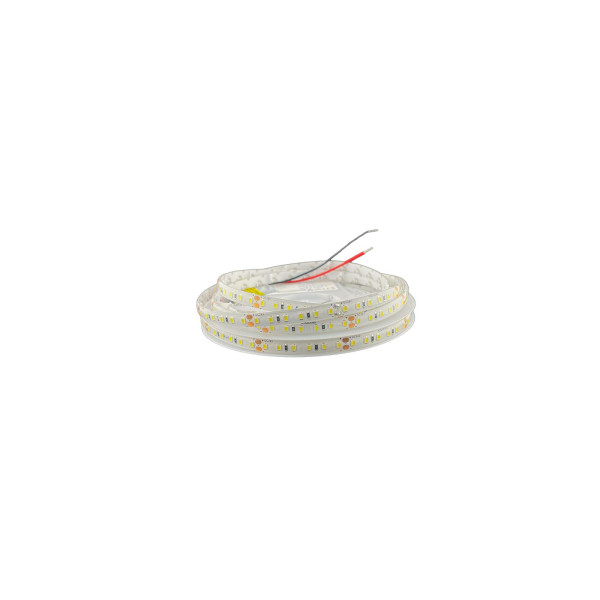 Світлодіодна стрічка 2835-120-IP65-CWd-8-24 RV68C0TC-A 6500K
