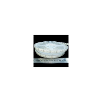 Світлодіодна стрічка 2835-120-IP67-Y-12-12 RN32C0TA-B YELLOW