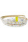 Світлодіодна стрічка 2835-128-IP20-WW-10-24  RD00C8TC-A  3000K CRI90