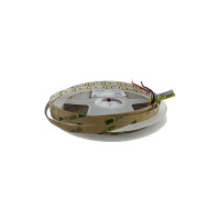 Світлодіодна стрічка 2835-180-IP20-CWd-8-24 RL08J0TC-A-2 6500K CRI90 (10м н.у.)