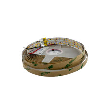 Світлодіодна стрічка 2835-180-IP20-NW-8-24 RL08J0TC-A-2 4000K CRI90 (10м н.у.)