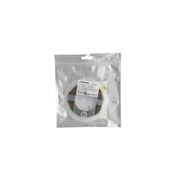 Світлодіодна стрічка 2835-192-IP20-WW-10-24  RD00K2TC-A 2700K CRI80  3м. н/у
