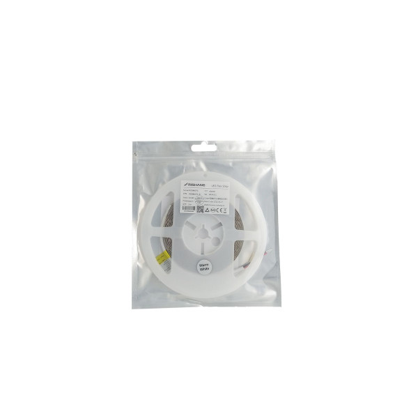 Світлодіодна стрічка 2835-60-IP20-NW-8-24 RD0860TC-B 4000K CRI80