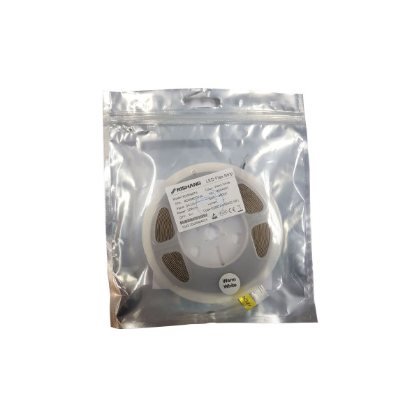 Світлодіодна стрічка 2835-60-IP33-WW-10-12  RD0060TA-A 3000K CRI80