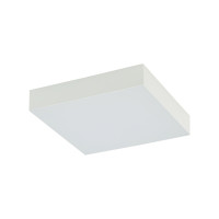 Стельовий світильник Nowodvorski 10431 Lid Square Led 1x35W 4000K 3300Lm IP20 Wh