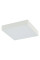 Стельовий світильник Nowodvorski 10431 Lid Square Led 1x35W 4000K 3300Lm IP20 Wh