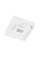 Стельовий світильник Nowodvorski 10431 Lid Square Led 1x35W 4000K 3300Lm IP20 Wh