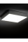 Стельовий світильник Nowodvorski 10431 Lid Square Led 1x35W 4000K 3300Lm IP20 Wh