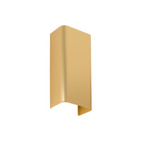 Світильник Nowodvorski 10455 Bergen GU10 2x10W  IP20 Gold