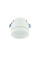 Точковий світильник Nowodvorski 10490 Murter GX53 1x12W IP20 Wh