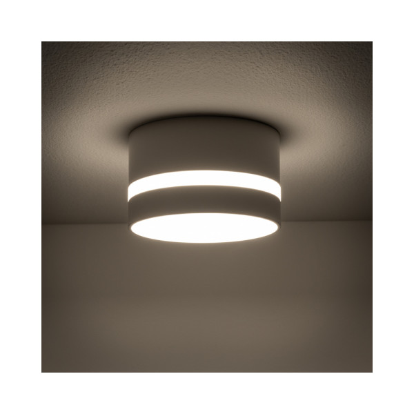 Точковий світильник Nowodvorski 10490 Murter GX53 1x12W IP20 Wh