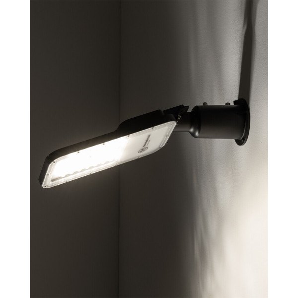 Світильник вуличний Nowodvorski 10641 Pathway Led Pro Head 1x60W 3000K 5700Lm IP65