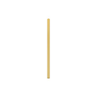Точковий світильник Nowodvorski 10894 Fourty L GU10 1x10W IP20 Solid Brass