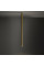 Точковий світильник Nowodvorski 10894 Fourty L GU10 1x10W IP20 Solid Brass