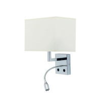 Бра Nowodvorski 6800 Hotel IP20 Chrom