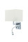Бра Nowodvorski 6800 Hotel IP20 Chrom