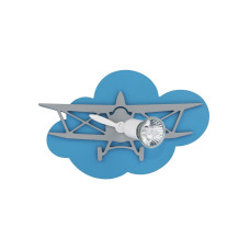 Бра Nowodvorski 6902 Plane GU10 1x35W IP20 Blue