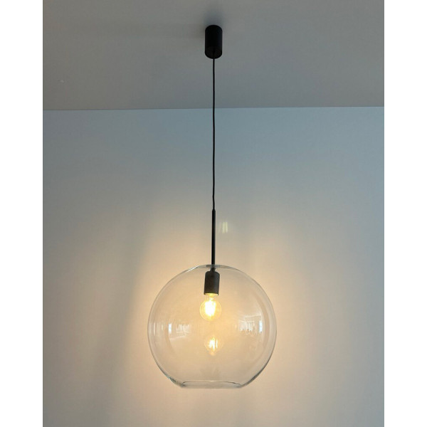 Підвісний світильник Nowodvorski 7846 Sphere XL E27 1x40W IP20 Bk