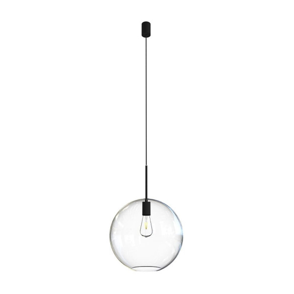 Підвісний світильник Nowodvorski 7846 Sphere XL E27 1x40W IP20 Bk