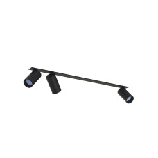 Спот Nowodvorski 7835 Mono surface GU10 3x10W IP20 Bl