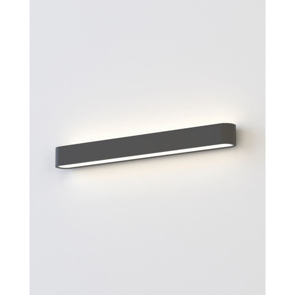 Світильник Nowodvorski 7528 Soft led T8LED 1x11W 3000K 1700Lm IP20 Gr