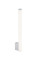 Світильник Nowodvorski 8122 Ice tube led LED 1x8W 4000K 630Lm IP44 Chrom