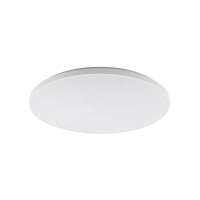 Світильник Nowodvorski 8210 Agnes round LED 1x64W 3000K 4800Lm IP44 Wh