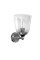 Світильник Nowodvorski 9353 Bali E14 1x25W IP44 Chrom