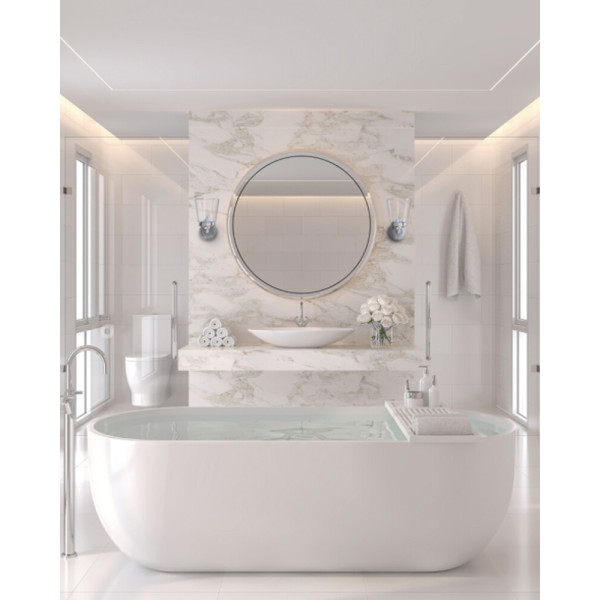 Світильник Nowodvorski 9353 Bali E14 1x25W IP44 Chrom