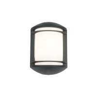 Світильник вуличний Nowodvorski 3411 Quartz E27 1x60W IP21 Gr