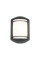 Світильник вуличний Nowodvorski 3411 Quartz E27 1x60W IP21 Gr