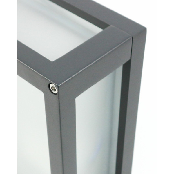 Світильник вуличний Nowodvorski 4440 Indus E27 2x15W IP44 Gr