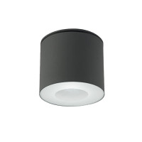 Світильник вуличний Nowodvorski 9565 Hexa GU10 1x35W IP44 Gr