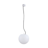 Світильник вуличний Nowodvorski 9715 Cumulus E27 1x60W IP65 Wh