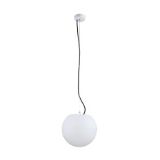 Світильник вуличний Nowodvorski 9715 Cumulus E27 1x60W IP65 Wh