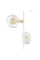TK-Lighting CYKLOP Торшер Білий 3046