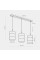 TK-Lighting BOGART WHITE 3209