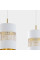 TK-Lighting BOGART WHITE 3209
