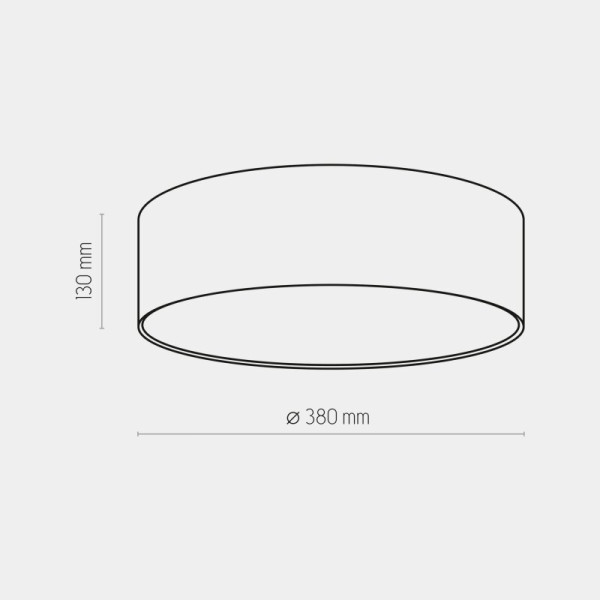TK-Lighting RONDO KIDS 3228