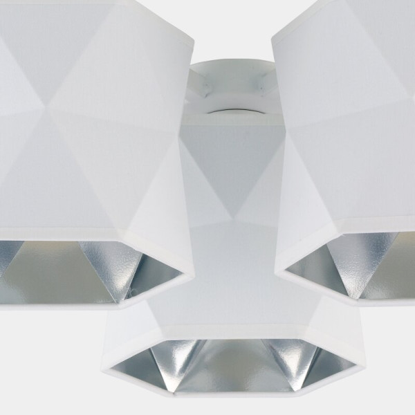 TK-Lighting SIRO WHITE 3248